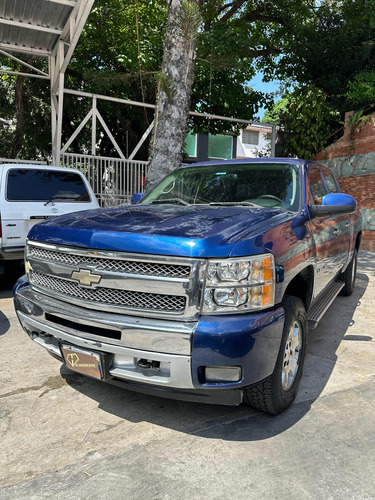 Chevrolet Silverado Automático 4x4