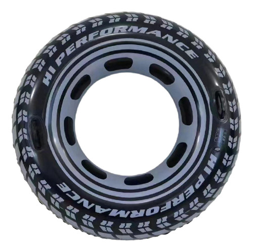 Anillo De Natación Inflable, Flotadores De Piscina 26cm