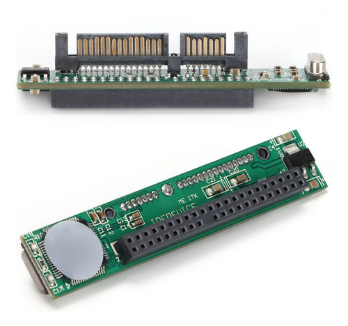 Adaptador Ide A Sata, Disco Duro Ide Para Portátil De 2,5 Pu