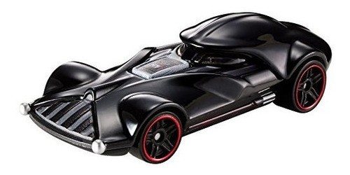 Hot Wheel Star Wars Darth Vader Vehiculo