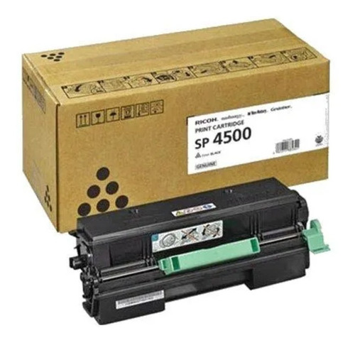 Toner Original Sp-4500ha Para Ricoh Sp4510sf Sp4510dn