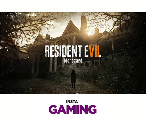 Resident Evil 7 Biohazard // Pc // Steam // Original