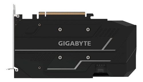 Placa De Vídeo Nvidia Gigabyte Gtx 1660 Ti Oc 6gb (Usado)