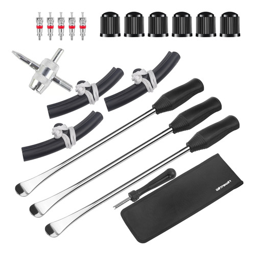 Cucharas De 37 Cm Para Cambiar Neumáticos De Motocicleta
