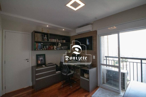 Apartamento Com 3 Dormitórios À Venda, 150 M² Por R$ 1.625.000,00 - Jardim Bela Vista - Santo André/sp - Ap14089