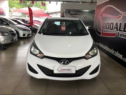 Hyundai Hb20 1.6 Comfort 16v Flex 4p Manual