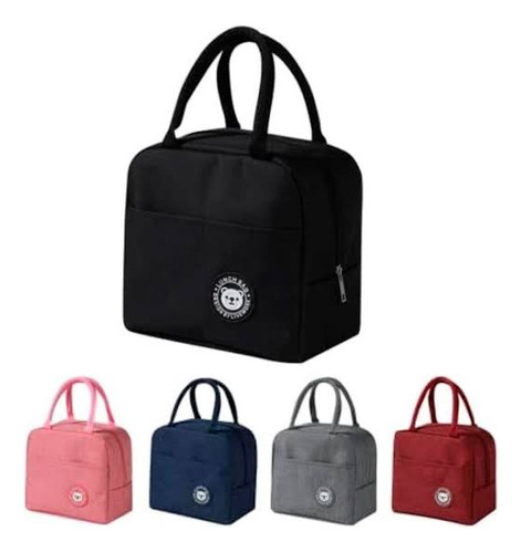 Bolsa Térmica Para Marmita,lanches ,academia.