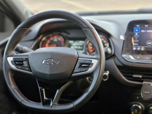 Chevrolet Onix 1.0 TURBO FLEX RS AUTOMÁTICO