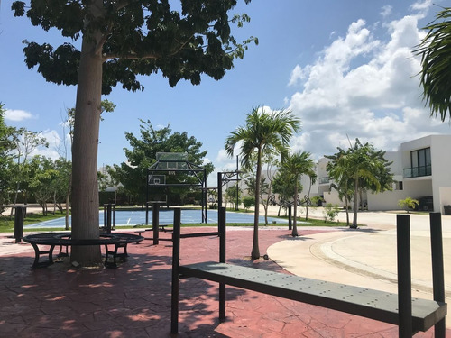Imagen 15 de 30 de Terreno/lote En Venta En Mérida, Cholul En Privada Albarella