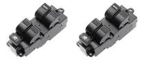 Comprar 2 Interruptores De Ventana Electric Power Master Lhd Ab39-14