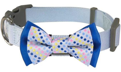 Blueberry Pet 9 Patrones Perro Bandana Collar Con Pajarita/p