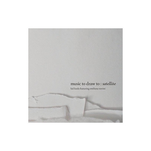 Kid Koala/torrini Emiliana Music To Draw To Satellite With B