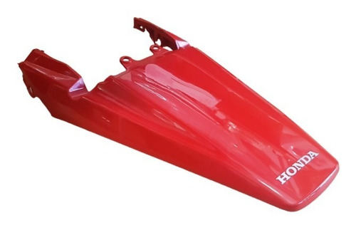 Colin Trasero Original Rojo Xr 250 2018 Tornado Hondacm