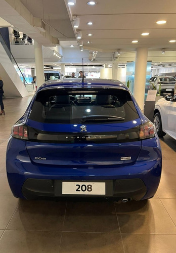 Imagen 13 de 23 de Peugeot 208 Feline 1.6