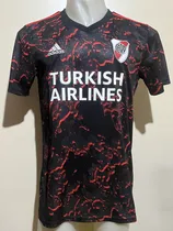 Comprar Camiseta River Negra 2021 2022 Julián Álvarez #9 Argentina M