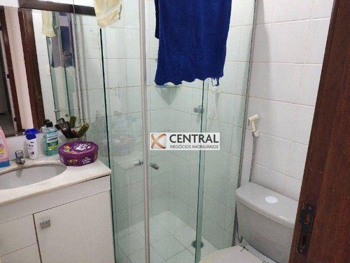 Imagem 17 de 20 de Apartamento Com 2 Dormitórios À Venda, 78 M² Por R$ 460.000,00 - Caminho Das Árvores - Salvador/ba - Ap3112