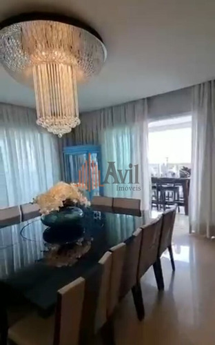 Imagem 11 de 15 de Apartamento Alto Padrao Jardim Analia Franco - Av7259