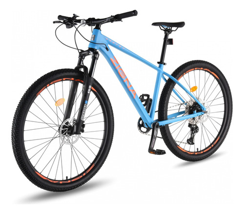 Bicicleta De Montaña Zigna Proton Pro 29  Azul