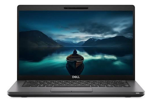 Laptop Barata Dell Touch Core I7 8th 16gb Ram 256ssd Negro