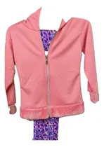 Comprar Camperas En Algodon Con Piel Y Canguros En Chenille Hermosos