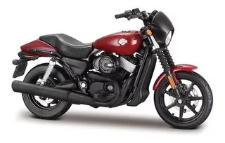 Maisto Harley Davidson Hd 15 Street 750 2015