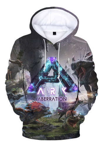 Sudaderas Con Capucha Estampadas En 3d Ark Genesis Sea Tenis