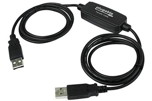 Cable De Transferencia Usb 2.0 Enchufable, Uso Ilimitado
