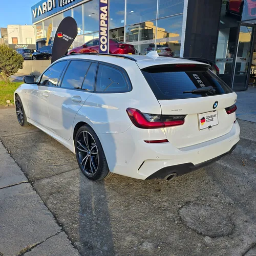 Bmw 330i Touring Paquete M