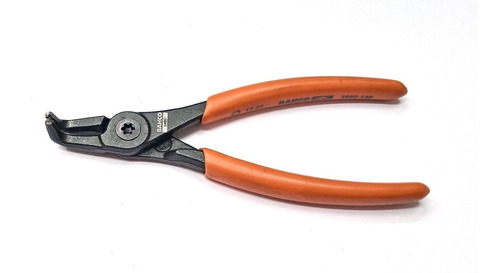 Pinza Seguer Bahco Arandelas Interiores 12-25 Mm Curva 2890