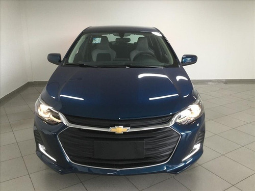 Chevrolet Onix Plus 1.0 Turbo Premier (aut) 2020