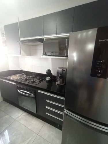 Apartamento No Condomínio Parque Santa Lucia, , Com 43m² - Água Chata - Ai22770
