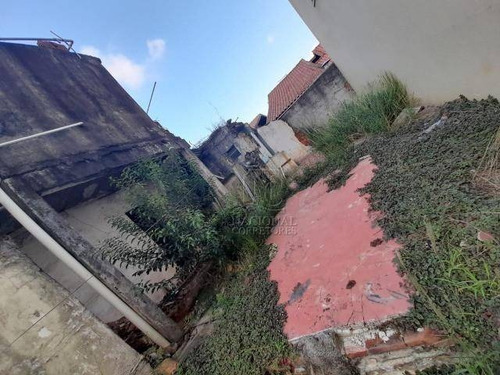 Terreno À Venda, 270 M² Por R$ 350.000,00 - Parque Capuava - Santo André/sp - Te1120