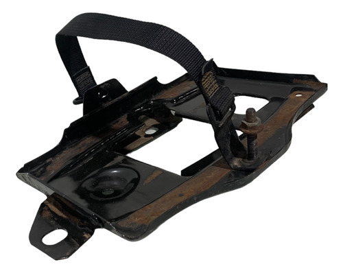 Suporte Caixa De Bateria Regulavel Fiat Uno Fire 2008 Usado