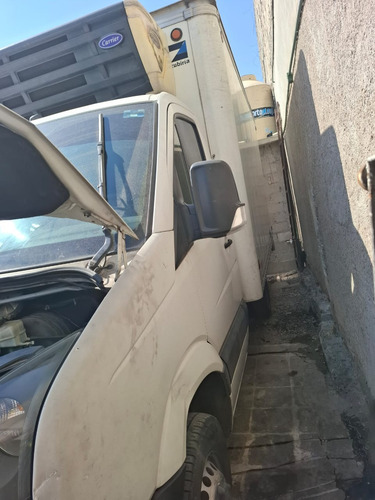 Volkswagen Crafter 2.0 Chasis 5 Ton Lwb Mt