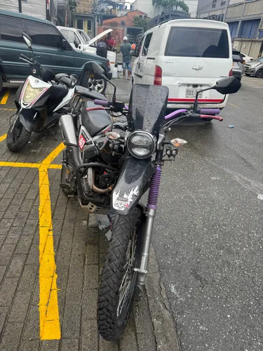 Hero Xpulse 200 Fi Con Radiador (mod 2022)