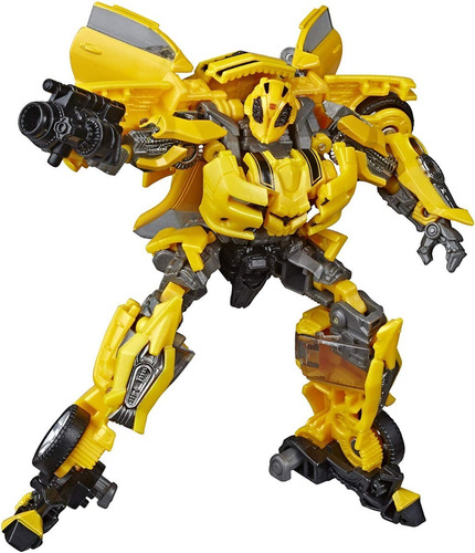 Transformers Studio Series 49 Deluxe Class Bumblebee