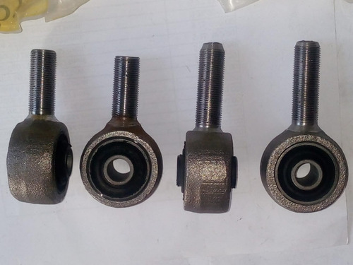 Dos Acoples Largo O Corto Salida Cremallera R 12 Con Bujes