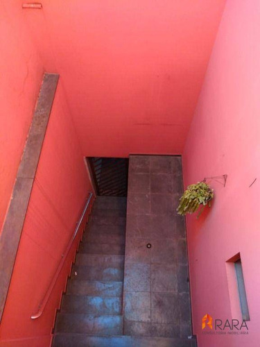 Imagem 14 de 30 de Sobrado Com 3 Dormitórios À Venda, 178 M² Por R$ 650.000 - Vila Scarpelli - Santo André/sp - So0093