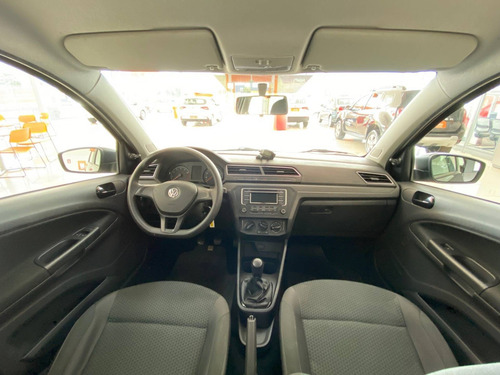 Imagem 9 de 9 de Volkswagen Voyage 1.6 Msi Totalflex 4p Manual