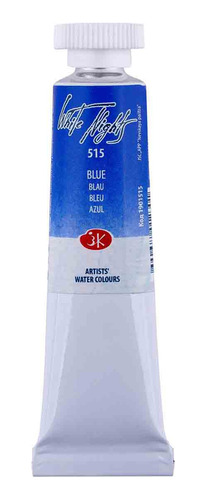 Aquarela White Nights Tubo 515 Blue 10ml