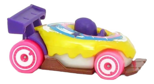 Carro Hot Wheels Donut Drifter 1:64 Colecionador Mattel