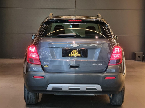 Chevrolet Tracker Freeride 1.8 16V Flex 4x2 Manual.