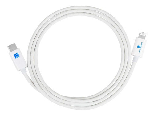 Cable Lightning 1m Usb Tipo C Para iPhone Apple Certificado