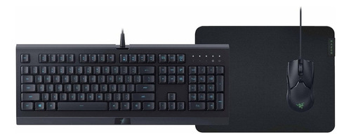Razer Level Up Kit Cynosa Lite + Gygantus V2 + Viper Mini Color del teclado Negro