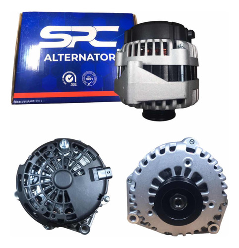 Alternador Silverado Avalanche Tahoe 2 Pines