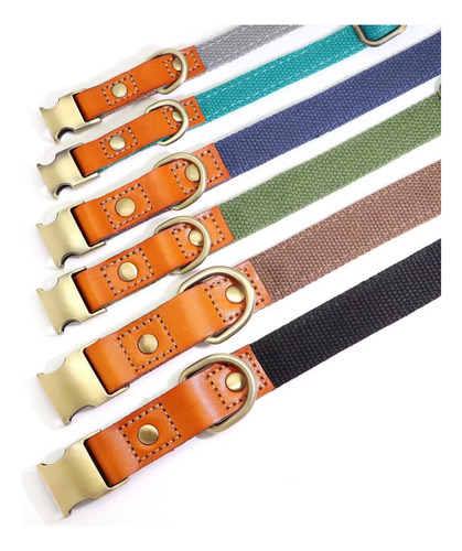 Didog Collares Para Perros Duraderos, Collares Ajustables Pa