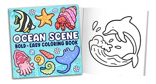Livro De Desenho Infantil | MercadoLivre