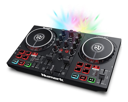 Numark Partymix Controlador Dj