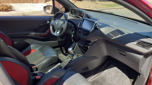 Peugeot 208 Gti