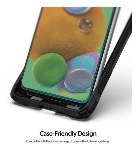 Imagen 5 de 10 de Film Dual Easy Wing Samsung S20 Fe Ringke X2 Con Alas Full C